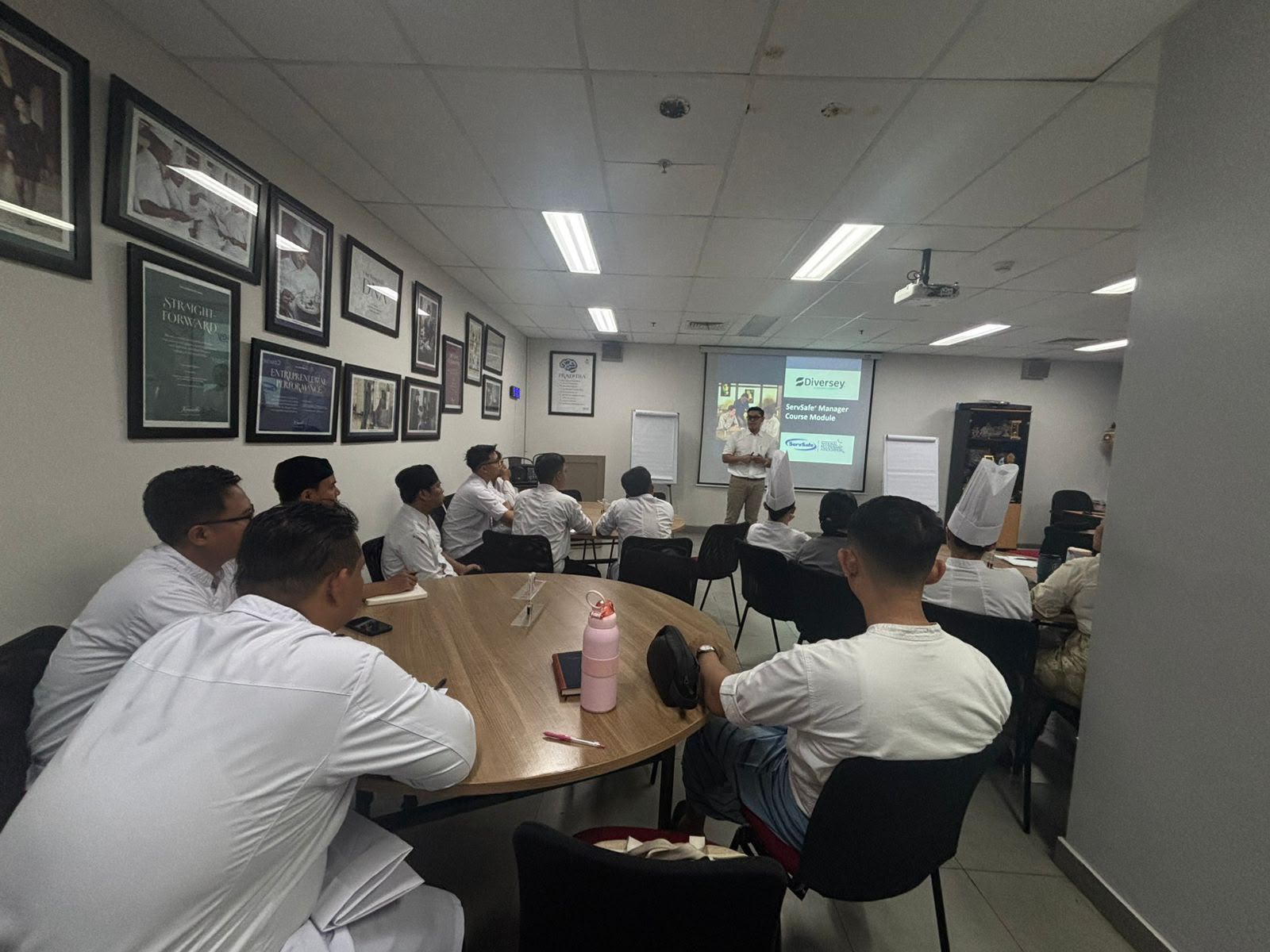 Workshop session 1